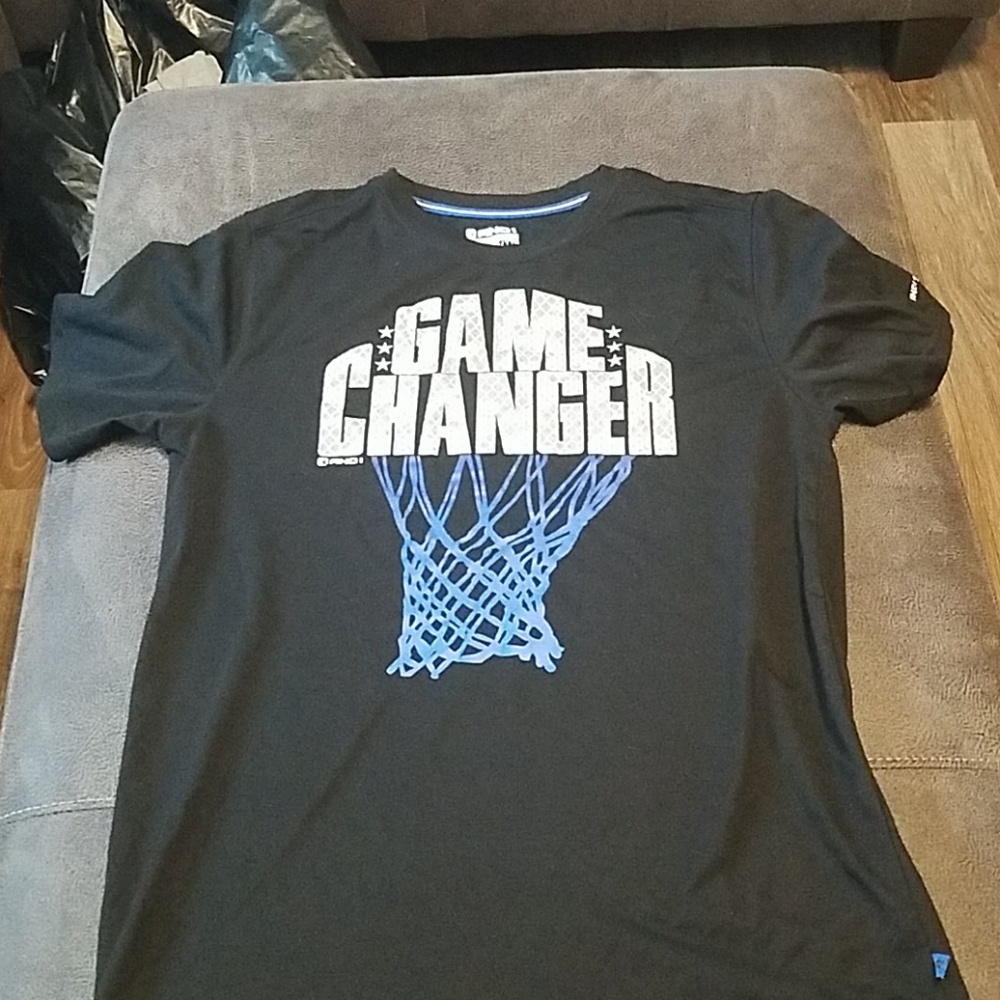 Game Changer t shirt